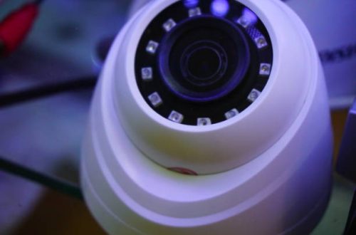 Security Camera, Camera - Photographic Equipment, Digital Display, Security System, Lens - Pas-de-Calais